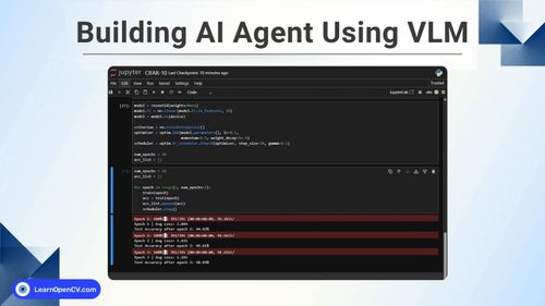 AI Agent in Action: Automating Desktop Tasks with VLMs