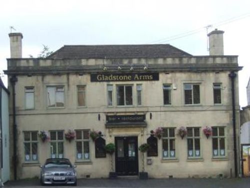 The Gladstone Arms