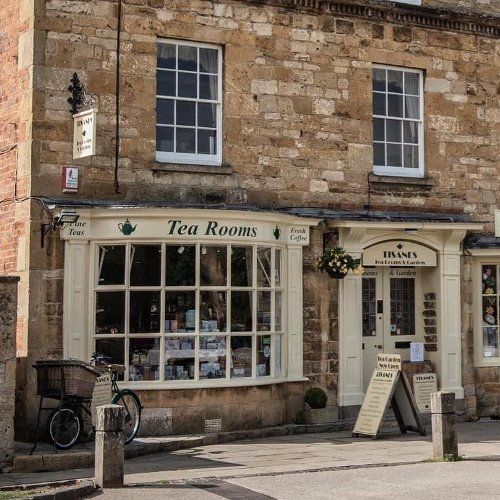 Tisanes Tea Rooms