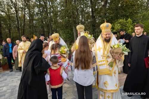 Mănăstirea Drăgănești