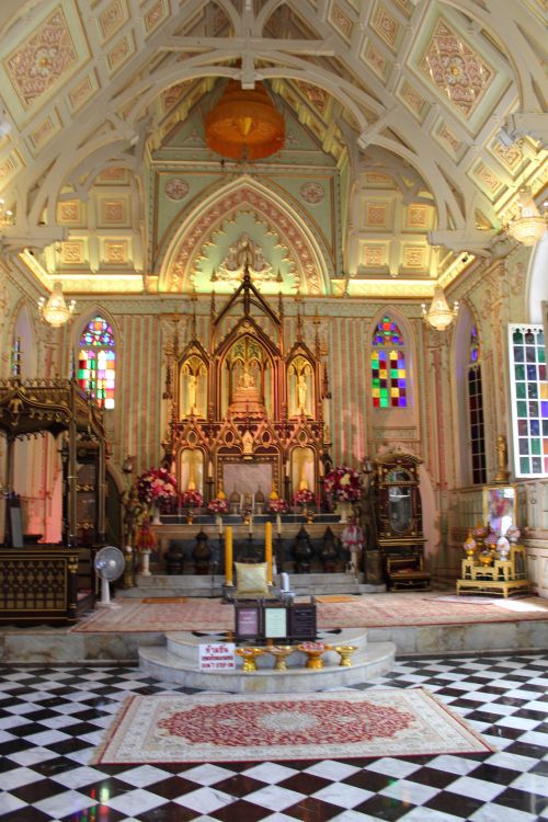 วัดนิเวศธรรมประวัติราชวรวิหาร