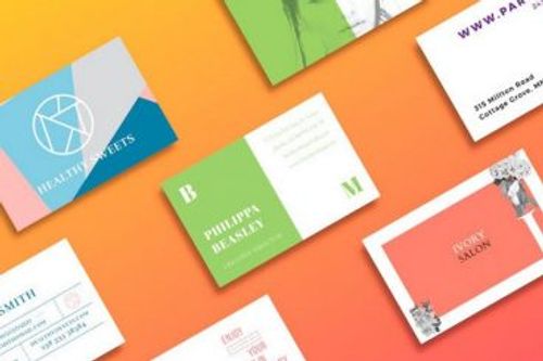 20+ Best Free Business Card Templates (Fully Printable)