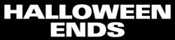 Halloween Ends logo