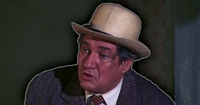 Pat Buttram — Mr. Haney from Green Acres — on his many Disney roles