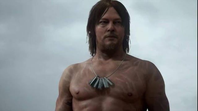r/DeathStranding - actor as person in the new movie.
