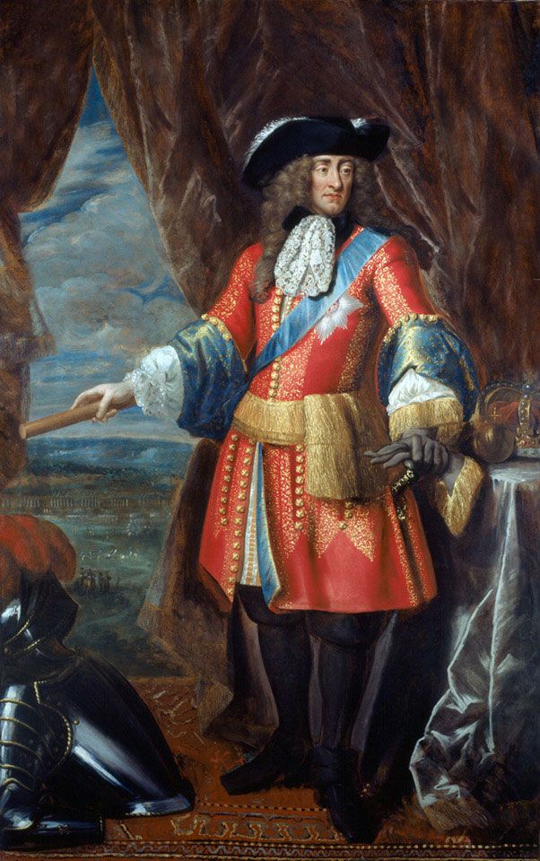 james ii 1685