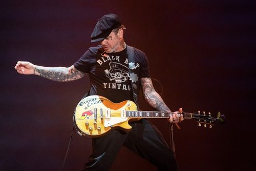 Mike Ness
