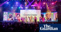 ‘A fine line between humor and flopping’: tech summit’s rap battle is the height of corporate cringe | US work & careers | The Guardian
