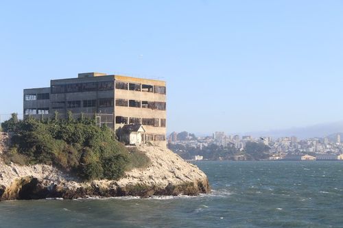 Alcatraz Island