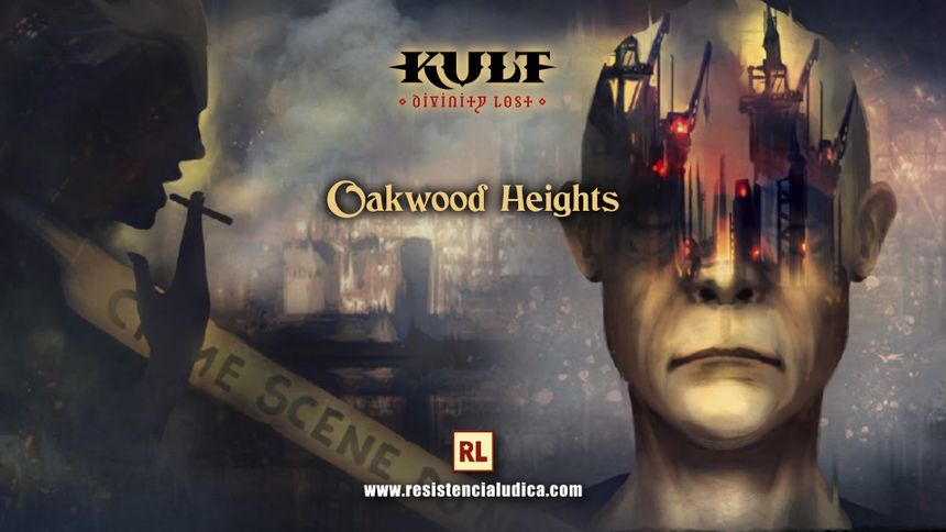 Kult - Les hauteurs de Oakwood