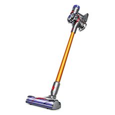 Dyson (214730-01 V8 Absolute Cordless Stick Vacuum Cleaner, Yellow