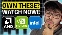 If You Own AMD Intel Nvidia ... GET READY FOR CES 2026! - YouTube