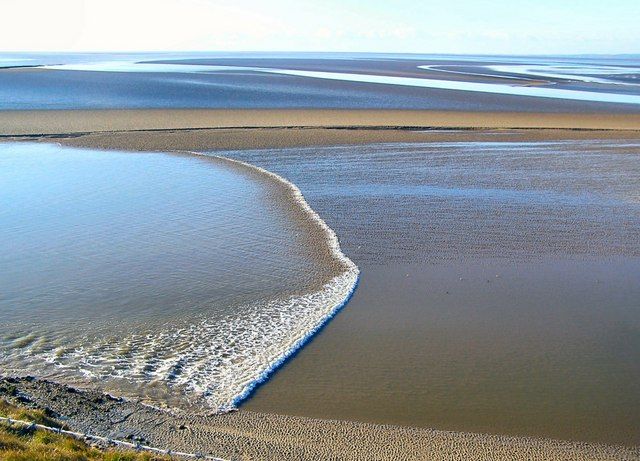 tidal bore geograph org uk 324581