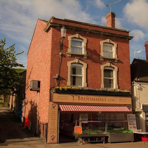 Broomhall Butchers