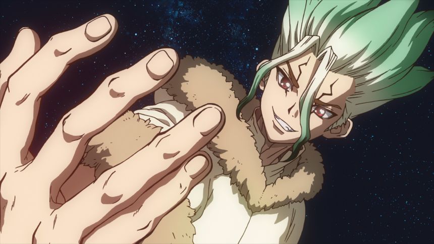 Dr. Stone