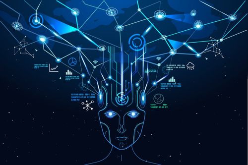artificial intelligence resembling human brain
