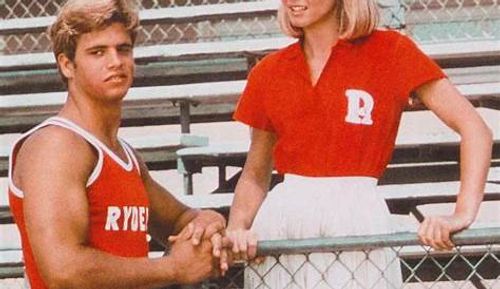 Lorenzo lamas, grease hi-res stock photography and images - Alamy