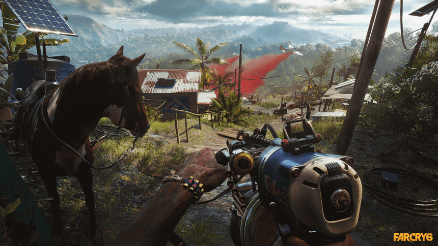 1920x1080 Far Cry 6 the search for a new wallpaper? We got
