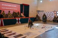 Exercise Southern Accord 2026: Botswana and the US deepen defence ties * Military Africa