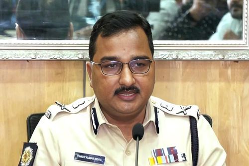 Kolkata Police Commissioner press conference after arrest of accused in R G Kar Hospital case
