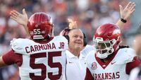 Early ESPN Analytics Prediction for Hogs-Aggies Matchup