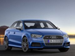 奥迪A3-即将改款 搭载多款小排量发动机