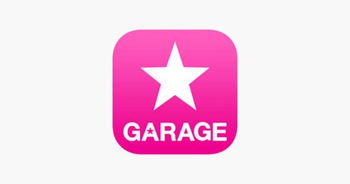 Garage Clothing Logo - Garage Studio on the App Store