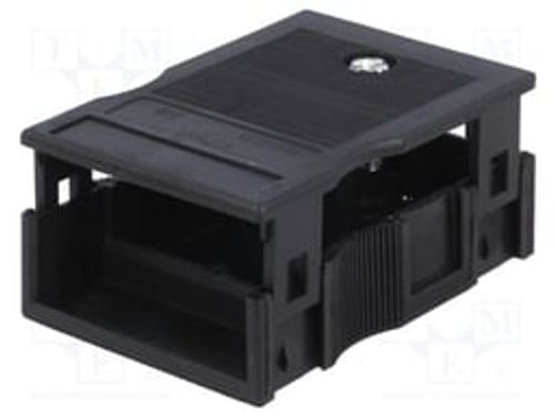 PLUG WITH STRAIN RELIEF HOUSING; WAGO CORPORATION / 770-113
