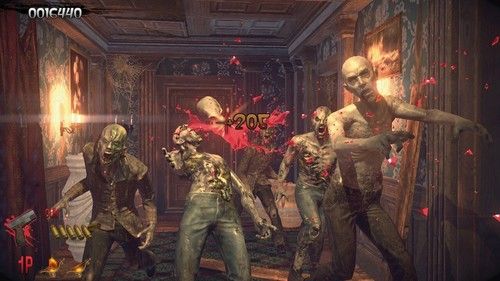 THE HOUSE OF THE DEAD: Remake Xbox One & Xbox Series X|S Game Code Digital - Picture 3 of 5
