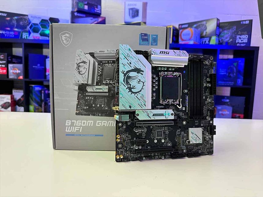 Core Motherboard B760