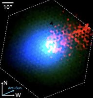 Interstellar visitor 3I/ATLAS carries clues from the frozen outskirts of another star system - Phys.org