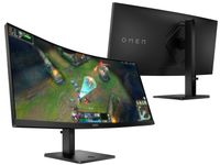 New HP Omen 34c G2 offers high-refresh ultrawide WQHD gaming at more affordable prices - NotebookCheck.net News