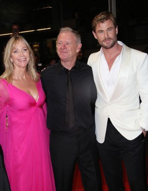 'Furiosa: A Mad Max Saga' premiere, 77th Cannes Film Festival, France - 15 May 2024 Editorial Stock Image