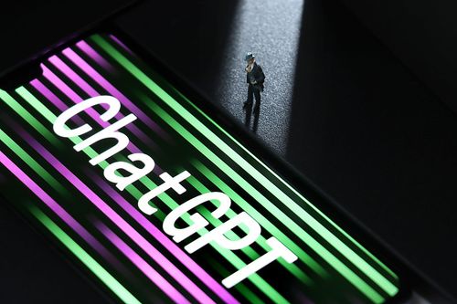 ChatGPT,GPT-4,OpenAI,大模型，AI图片下载