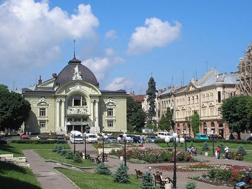 Drama and Comedy Theater