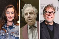 Hollywood Defends ‘Digger’: Anne Hathaway and More Praise Tom Cruise’s Flop as Guillermo del Toro Says ‘Love the Arts. F— the Charts’ - Variety