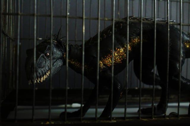 Indoraptor
