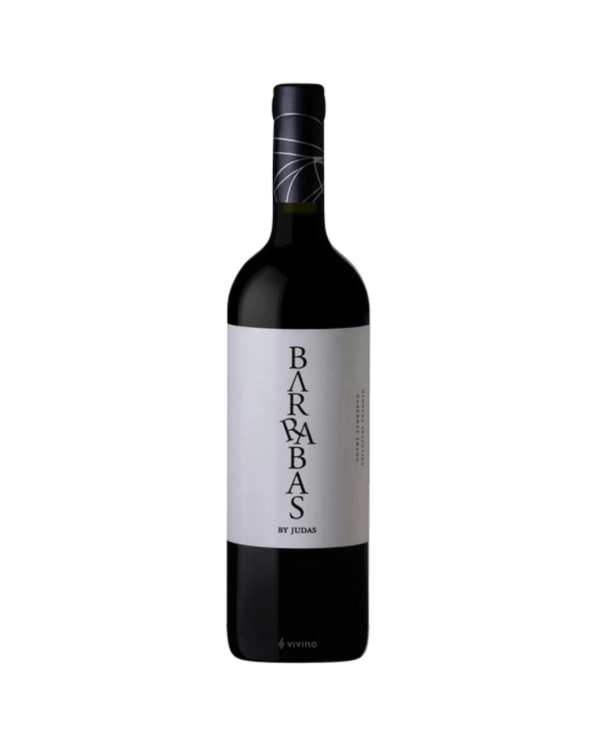 Botella de Barrabas Cofermentado — Sottano