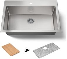 Kohler K-28902-1AC-NA - Kitchen Sinks Sinks