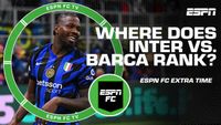 Where does Inter Milan vs. Barcelona rank among UCL’s greatest ...