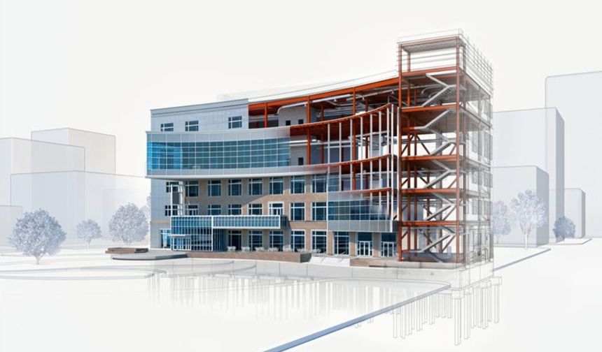 Diseño arquitectónico de viviendas