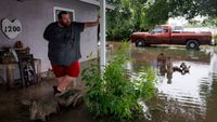 At least 2 dead in Texas floods as hundreds rescued in same region as Camp Mystic disaster - CNN