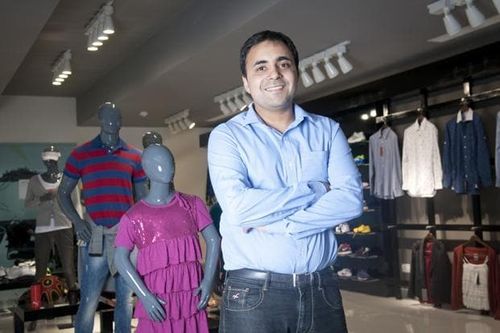 Ashutosh Lawania had co-founded Myntra in 2007. Photo: Aniruddha Chowdhury/Mint