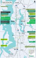 Revive I-5 work in south Seattle begins weekend-long lane reductions Jan. 12-15 | MLTnews.com
