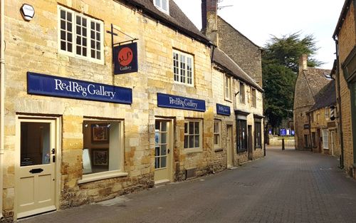 Red Rag Gallery
