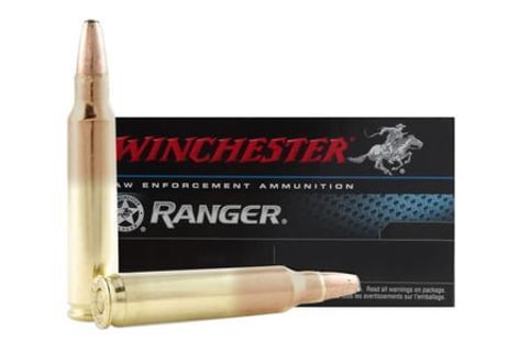 Winchester 5.56x45mm Ranger 64 Grain Bonded Soft Point