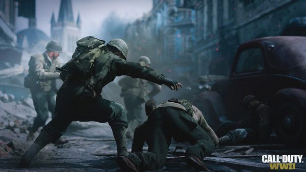 Call of Duty: WWII Gold Edition screenshot 1