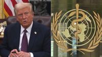 “Attack on Science”: Trump’s Exit from WHO Could Make Next Pandemic More Likely, More Deadly | Democracy Now!