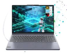 Lenovo IdeaPad Slim 3X Upgraded 15.3'' FHD Touchscreen Laptop, Snapdragon X(8-Core CPU), 16GB LPDDR5X RAM, 1TB SSD| Windows 11| Long Battery Life| Wi-Fi 7| Backlit KB| FP Reader|Copilot+ PC|RK Bundle
