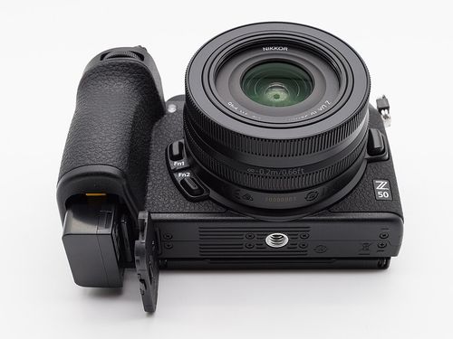 nikon z 50 5